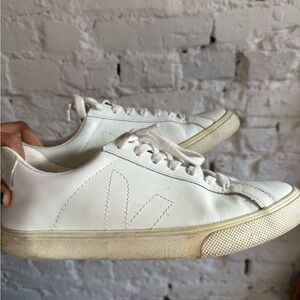 Veja Women’s White Sneakers
